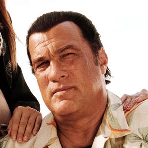 Bilder Steven Seagal