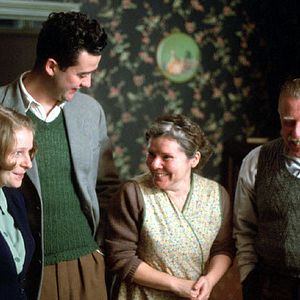 Bilder Imelda Staunton