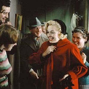 Bilder Imelda Staunton