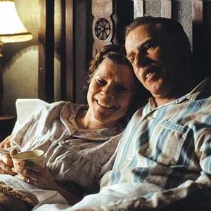 Bilder Imelda Staunton