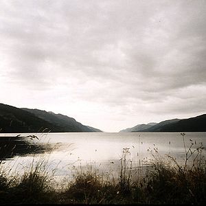 Bilder Incident at Loch Ness