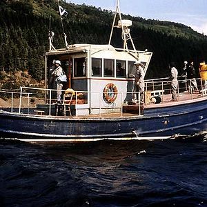 Bilder Incident at Loch Ness