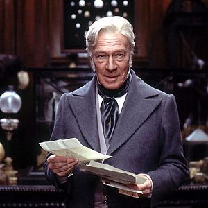 Bilder Christopher Plummer