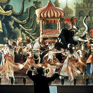 Bilder Das Phantom der Oper