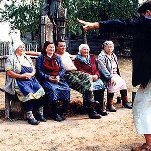 Bilder Gennady Sidorov