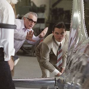 Bilder Martin Scorsese