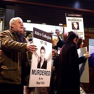 Bilder Omagh – Das Attentat