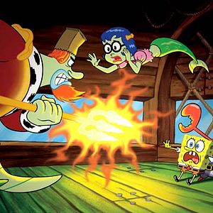 Bilder Stephen Hillenburg