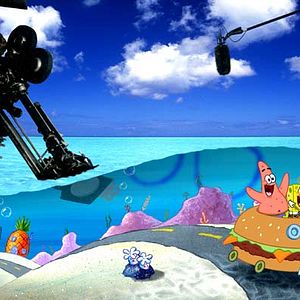 Bilder Stephen Hillenburg