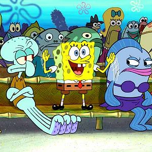 Bilder Stephen Hillenburg