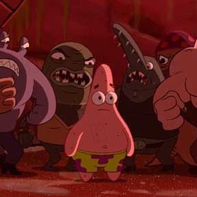 Bilder Stephen Hillenburg