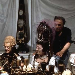 Bilder Fellinis Casanova