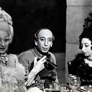 Bilder Fellinis Casanova