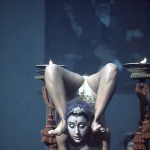 Bilder Fellinis Casanova