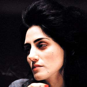 Bilder Ronit Elkabetz