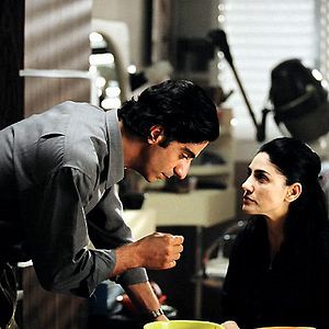 Bilder Ronit Elkabetz