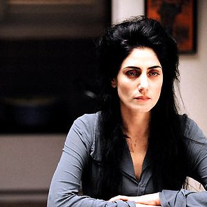 Bilder Ronit Elkabetz