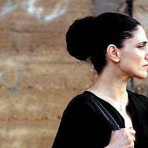 Bilder Ronit Elkabetz