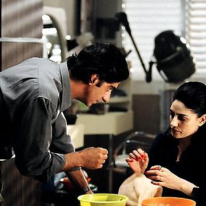 Bilder Ronit Elkabetz