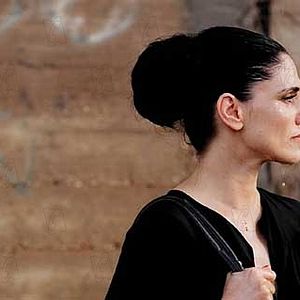 Bilder Ronit Elkabetz