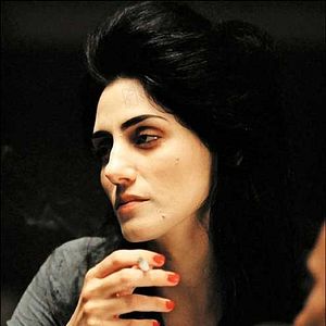 Bilder Ronit Elkabetz