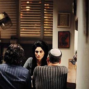 Bilder Ronit Elkabetz