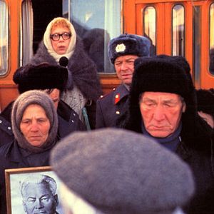 Bilder Rjaba, mein Hühnchen