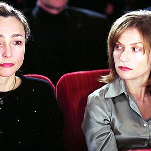 Bilder Isabelle Huppert