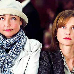 Bilder Isabelle Huppert