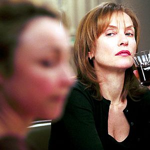 Bilder Isabelle Huppert