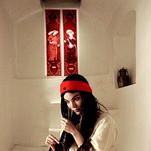 Bilder Mitra Farahani