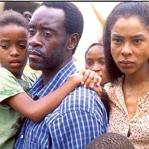 Bilder Sophie Okonedo