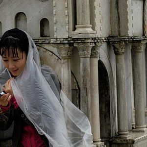 Bilder Welt Park Peking