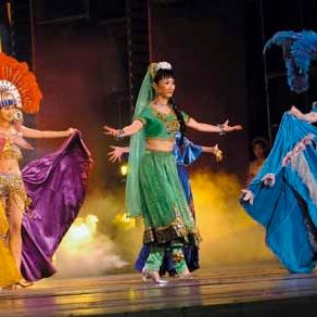 Bilder Welt Park Peking