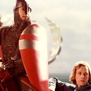 Bilder Perceval le Gallois