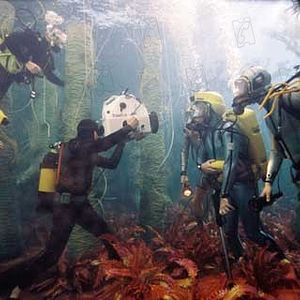 Bilder Die Tiefseetaucher