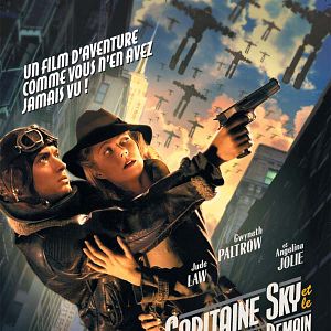 Bilder Sky Captain and the World of Tomorrow