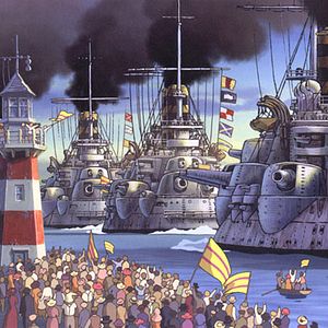 Bilder Das wandelnde Schloss