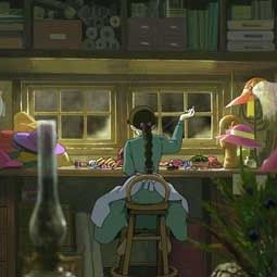 Bilder Hayao Miyazaki