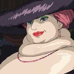 Bilder Hayao Miyazaki