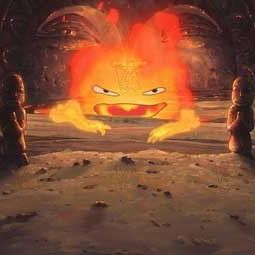 Bilder Hayao Miyazaki