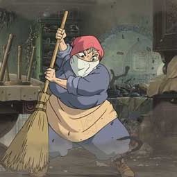Bilder Hayao Miyazaki