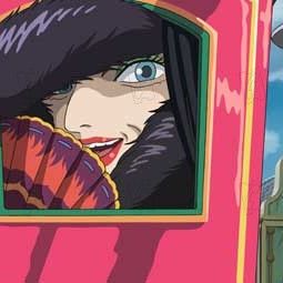 Bilder Hayao Miyazaki