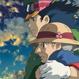 Bilder Hayao Miyazaki