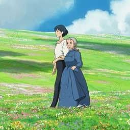 Bilder Hayao Miyazaki