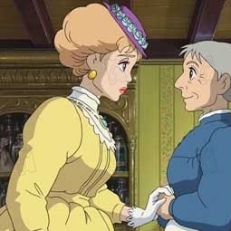 Bilder Hayao Miyazaki