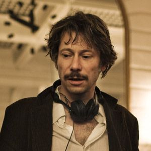 Bilder Mathieu Amalric