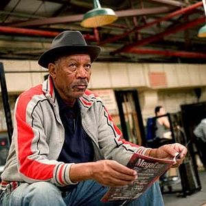 Bilder Morgan Freeman