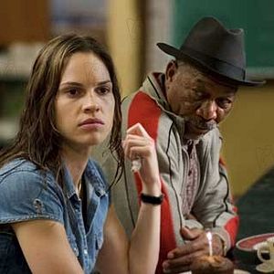 Bilder Morgan Freeman