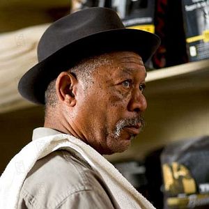 Bilder Morgan Freeman